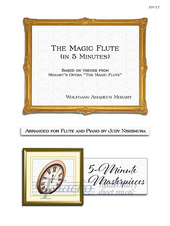 Magic Flute (In 5 Minutes)